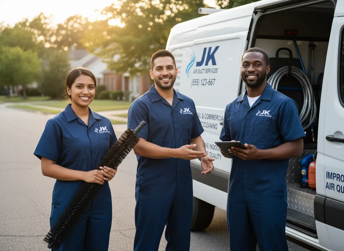 Air Duct Cleaning company in Stockton, AL